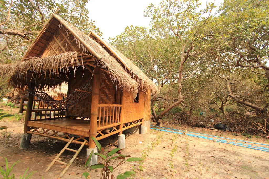 Chalee Tropicana Bungalow 阁帕延岛 客房 照片