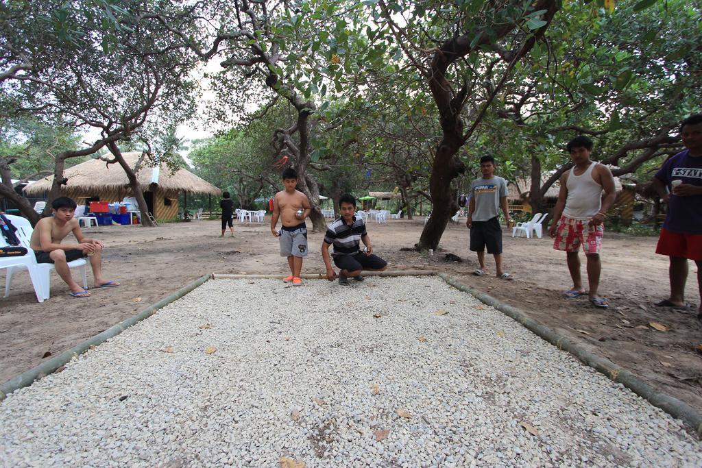 Chalee Tropicana Bungalow 阁帕延岛 外观 照片