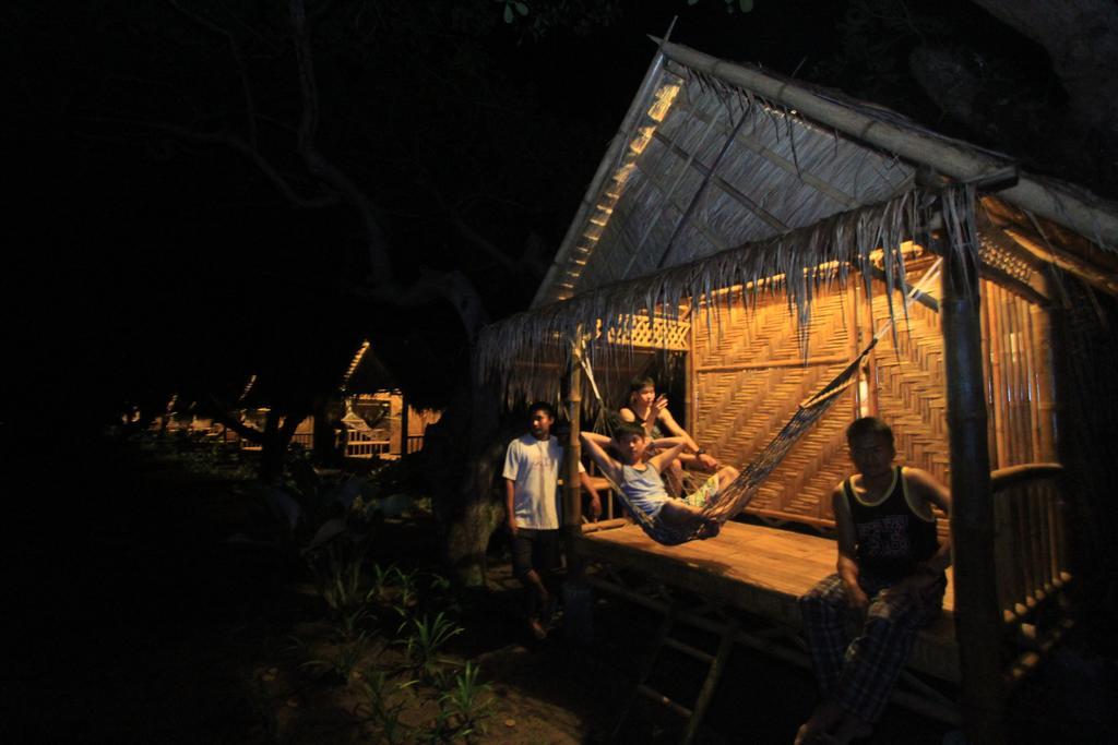 Chalee Tropicana Bungalow 阁帕延岛 外观 照片