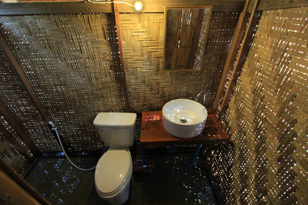 Chalee Tropicana Bungalow 阁帕延岛 外观 照片