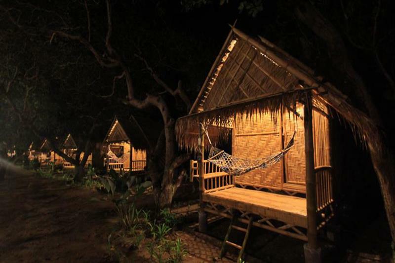 Chalee Tropicana Bungalow 阁帕延岛 外观 照片