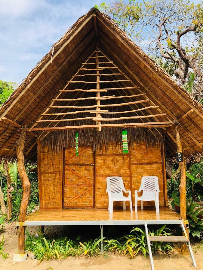 Chalee Tropicana Bungalow 阁帕延岛 外观 照片