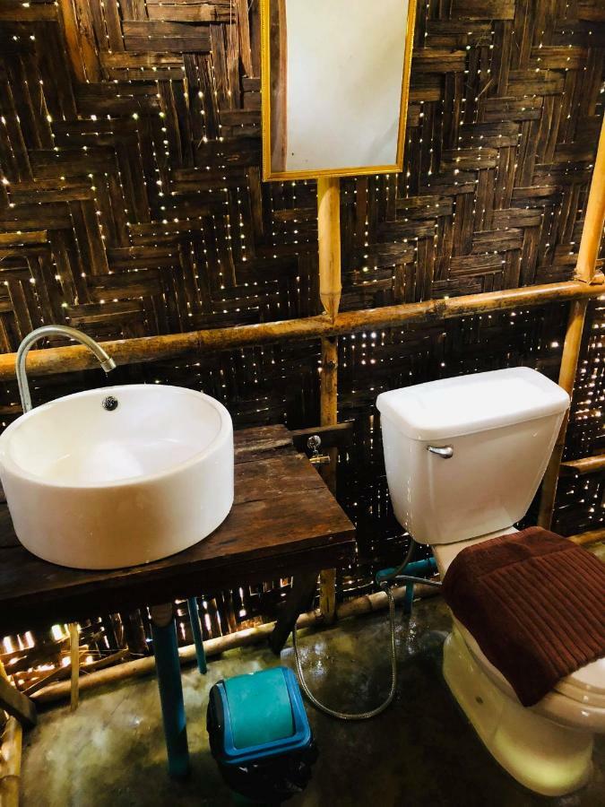Chalee Tropicana Bungalow 阁帕延岛 外观 照片