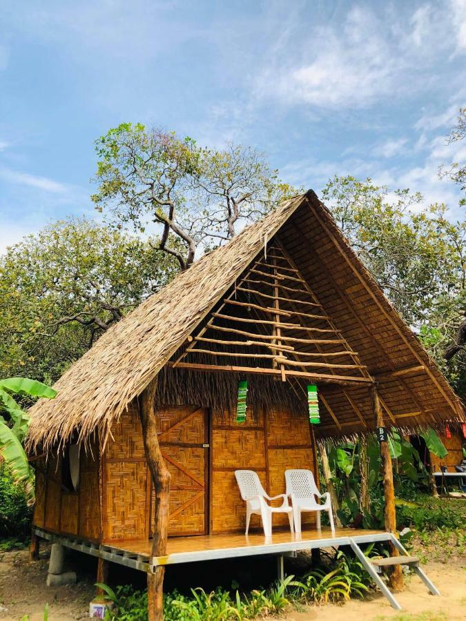 Chalee Tropicana Bungalow 阁帕延岛 外观 照片