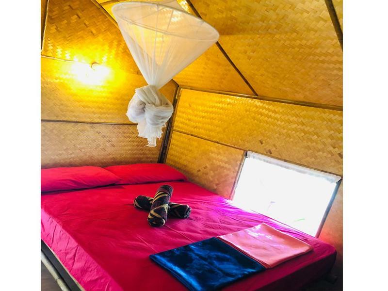 Chalee Tropicana Bungalow 阁帕延岛 外观 照片