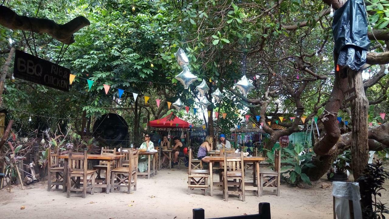 Chalee Tropicana Bungalow 阁帕延岛 外观 照片