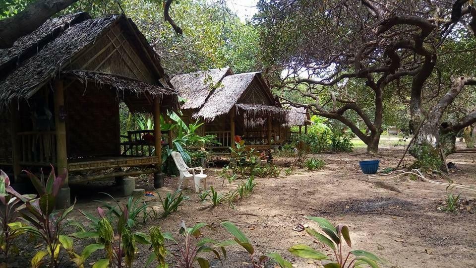 Chalee Tropicana Bungalow 阁帕延岛 外观 照片